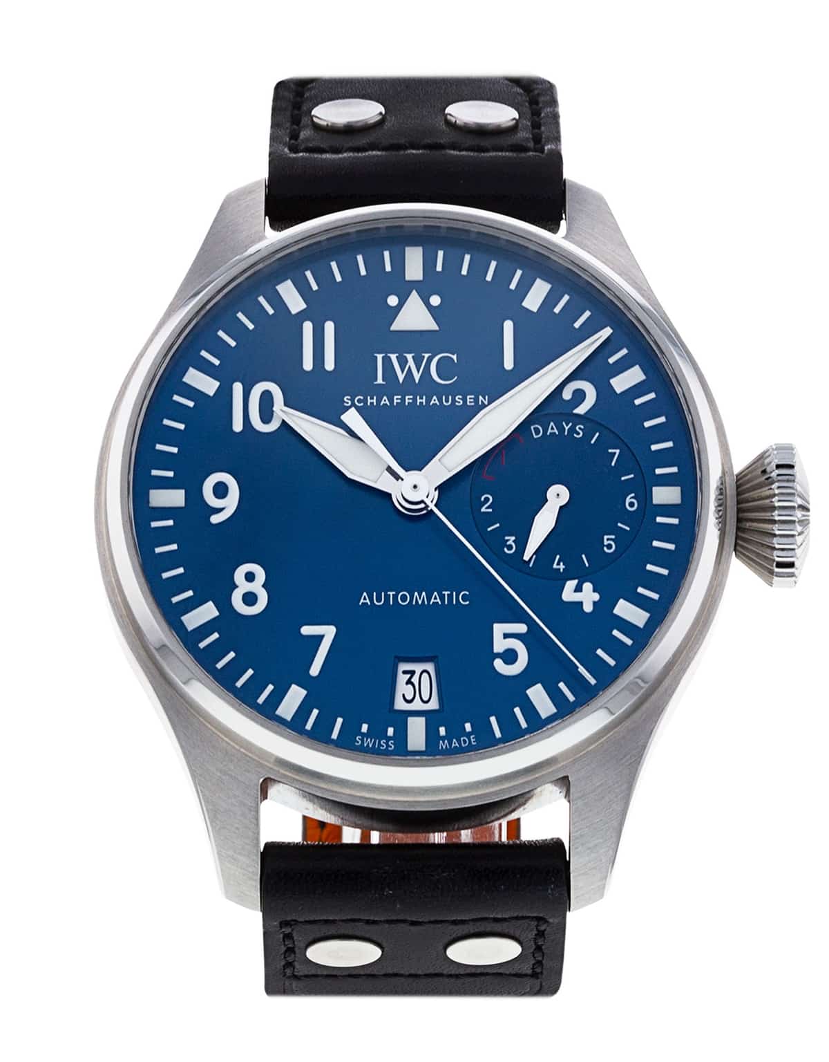 IWC Big Pilot’s IW500916
